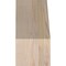 Ekena Millwork 6"W x 12"D x 12"H Olympic Rough Sawn Knee Brace, Douglas Fir BRC06X12X12OLY00RDF - alternate 4